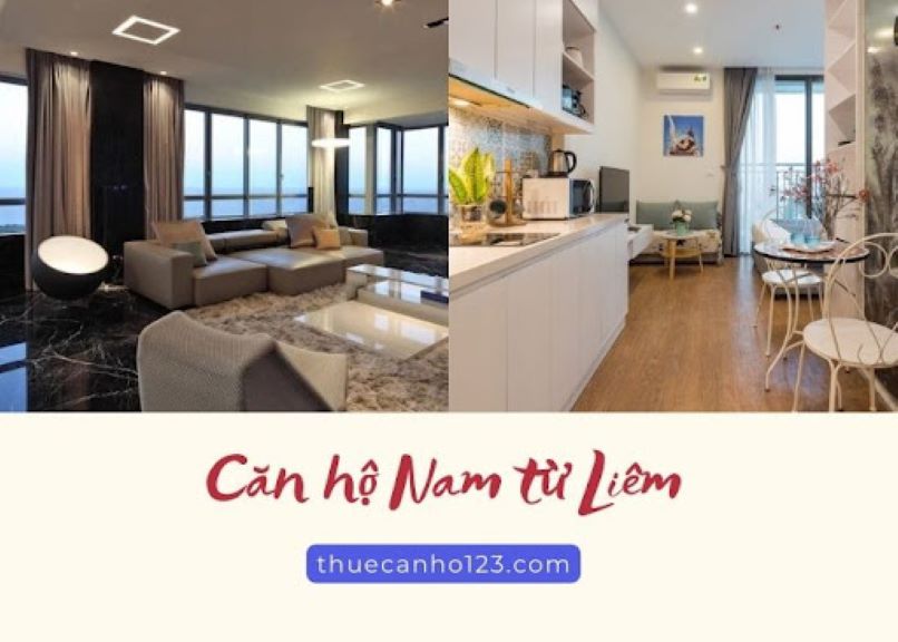 Tại sao nên chọn Thuecanho123 để tìm căn hộ cho thuê ở Nam Từ Liêm?