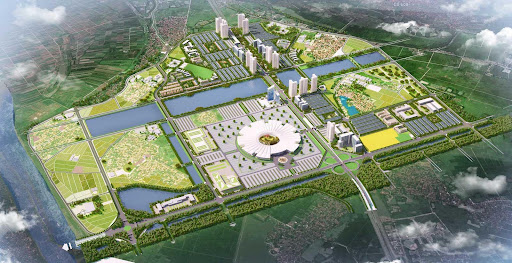 Vinhomes Global Gate – khu đô thị sinh thái kiểu mẫu 2024