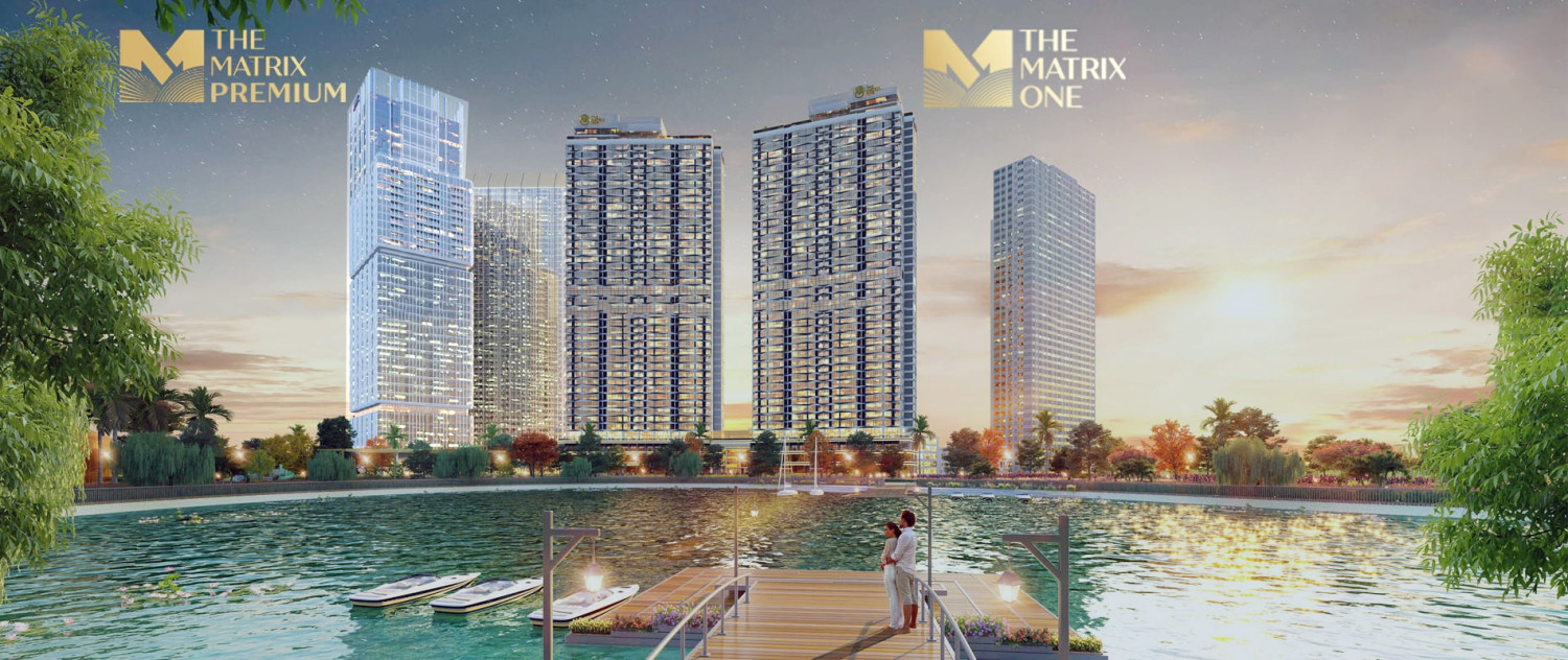 Tiện ích dự án The Matrix One Premium – Trải nghiệm đẳng cấp, tận hưởng tương lai